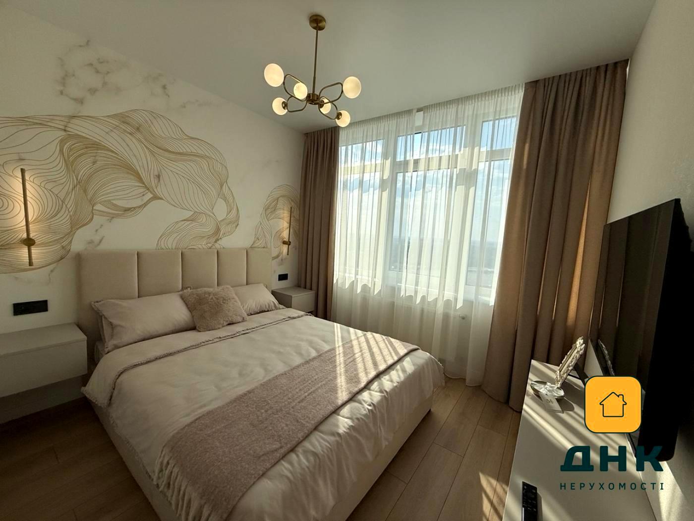 2-комнатная квартира по адресу ул. Спортивная (площадь 58,8 м²) - фото 2 2-комнатная квартира по адресу ул. Спортивная (площадь 58,8 м²) - Atlanta.ua - фото 2