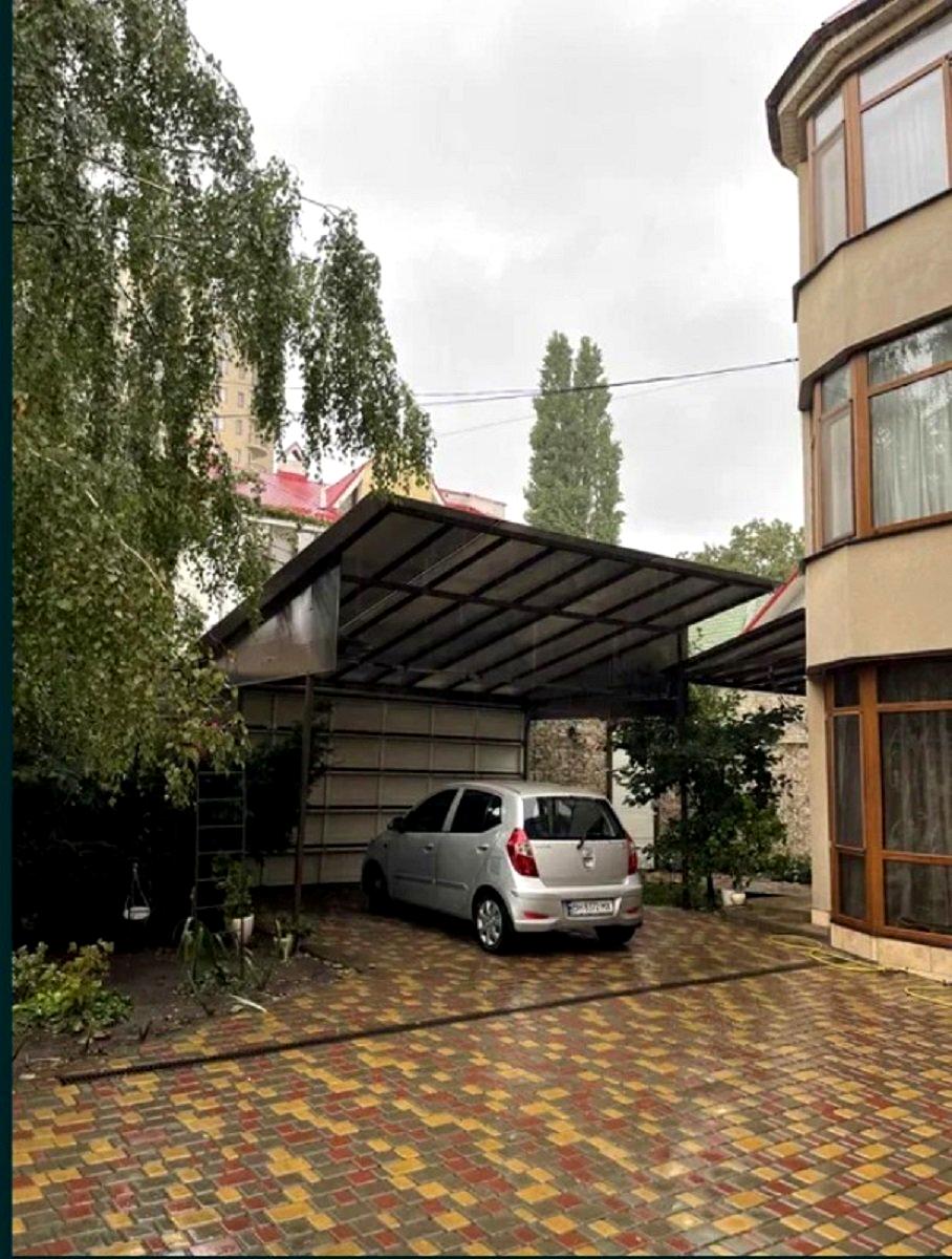 Дом по адресу Клубничный пер. (площадь 370 м²) - фото 17 Дом по адресу Клубничный пер. (площадь 370 м²) - Atlanta.ua - фото 17
