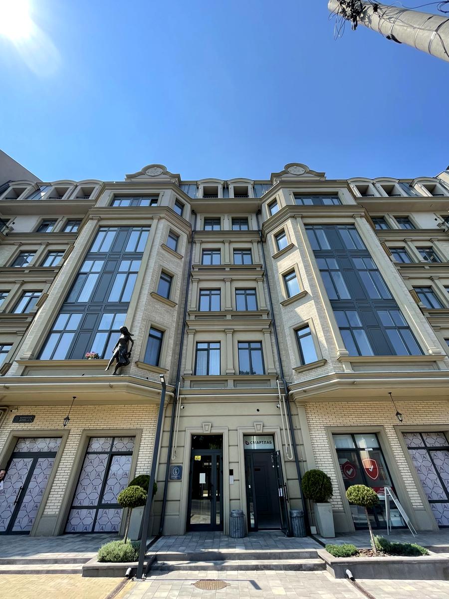 1-комнатная квартира по адресу Фонтанская дор. (площадь 42 м²) 1-комнатная квартира по адресу Фонтанская дор. (площадь 42 м²) - Atlanta.ua