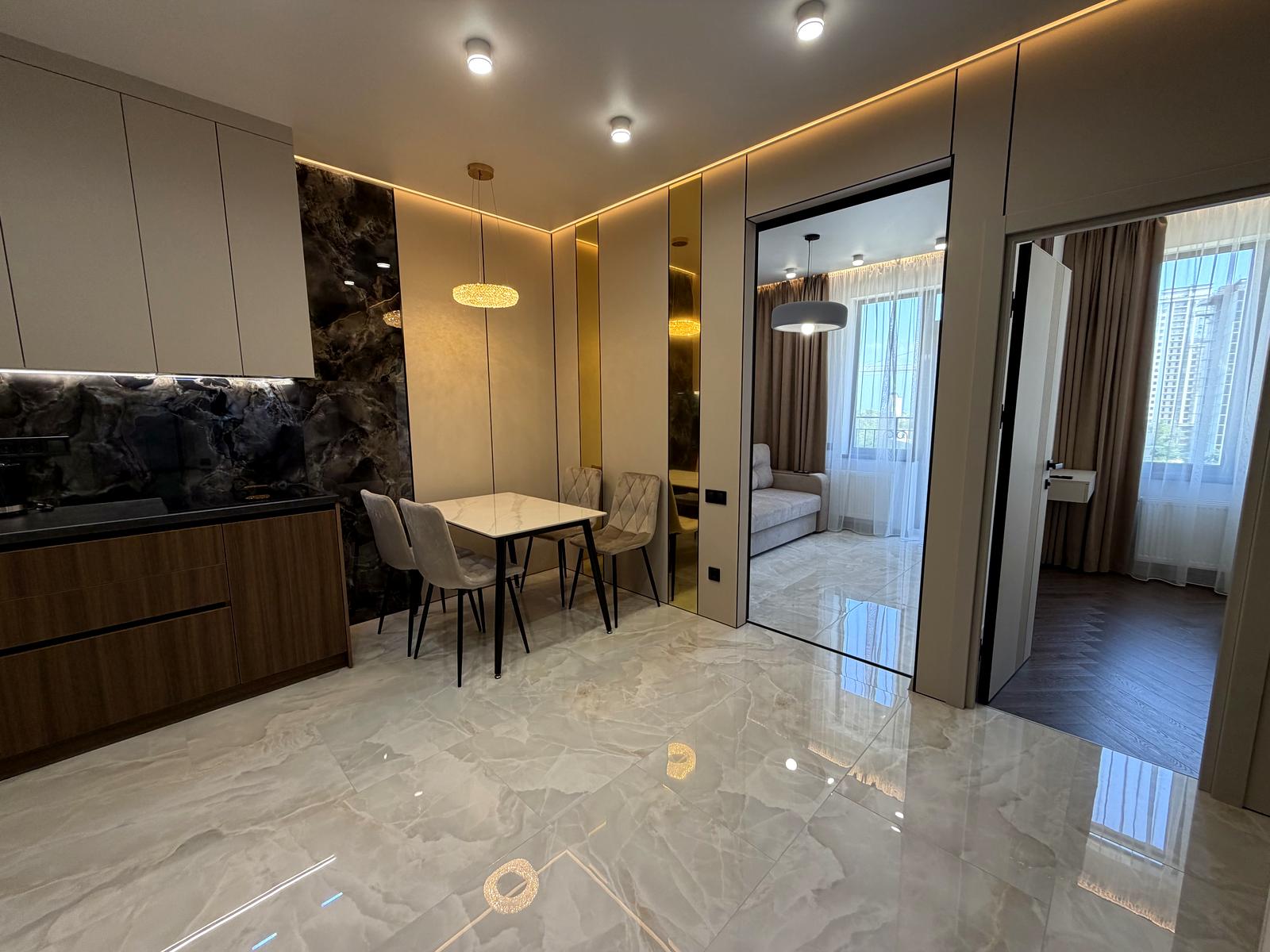2-комнатная квартира по адресу Курортный пер. (площадь 43 м²) 2-комнатная квартира по адресу Курортный пер. (площадь 43 м²) - Atlanta.ua