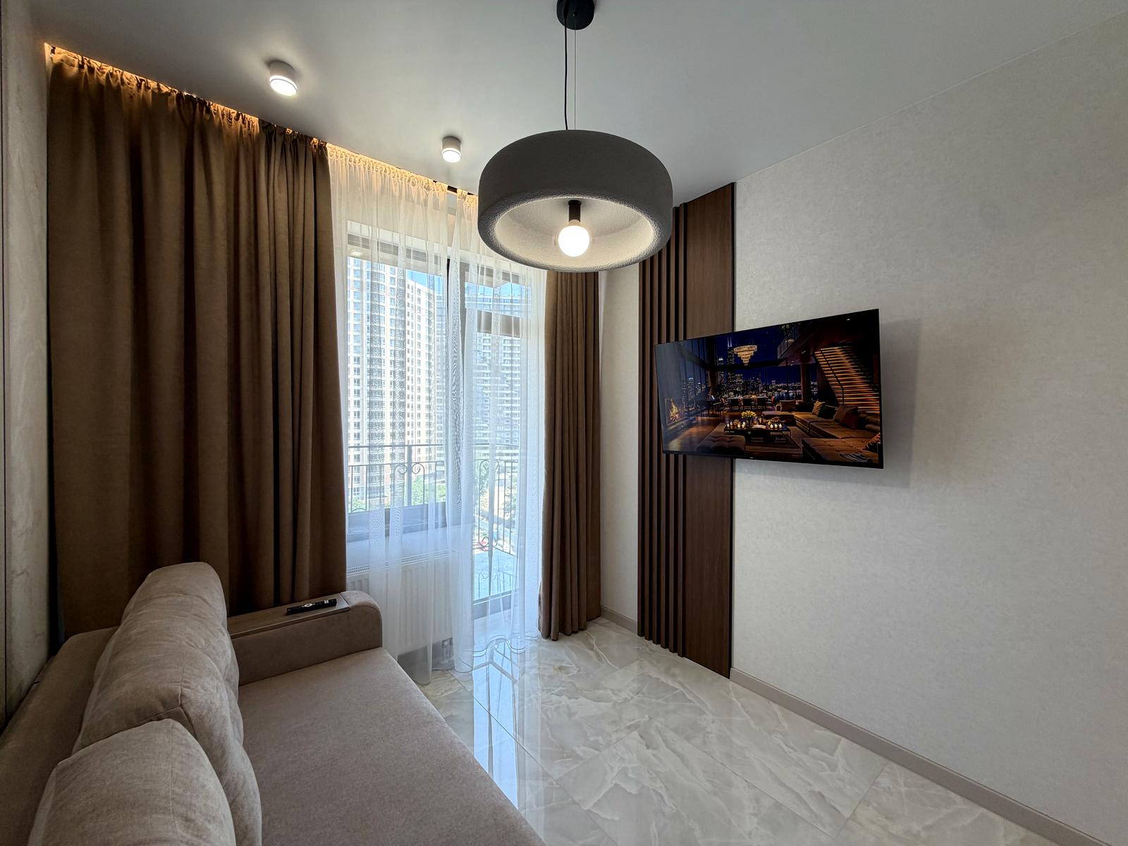 2-комнатная квартира по адресу Курортный пер. (площадь 43 м²) - фото 6 2-комнатная квартира по адресу Курортный пер. (площадь 43 м²) - Atlanta.ua - фото 6