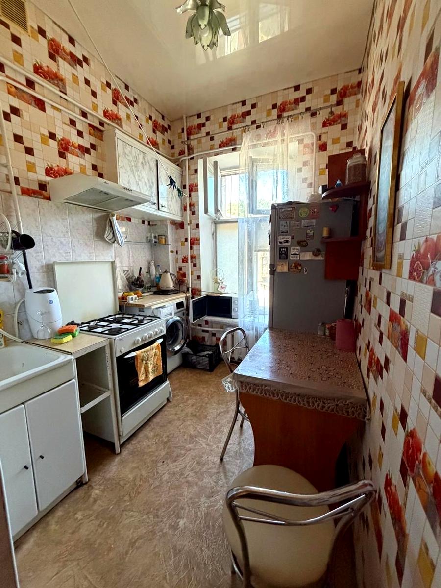 2-кімнатна квартира за адресою вул. Сєрова (площа 46 м²) - фото 3 2-кімнатна квартира за адресою вул. Сєрова (площа 46 м²) - Atlanta.ua - фото 3