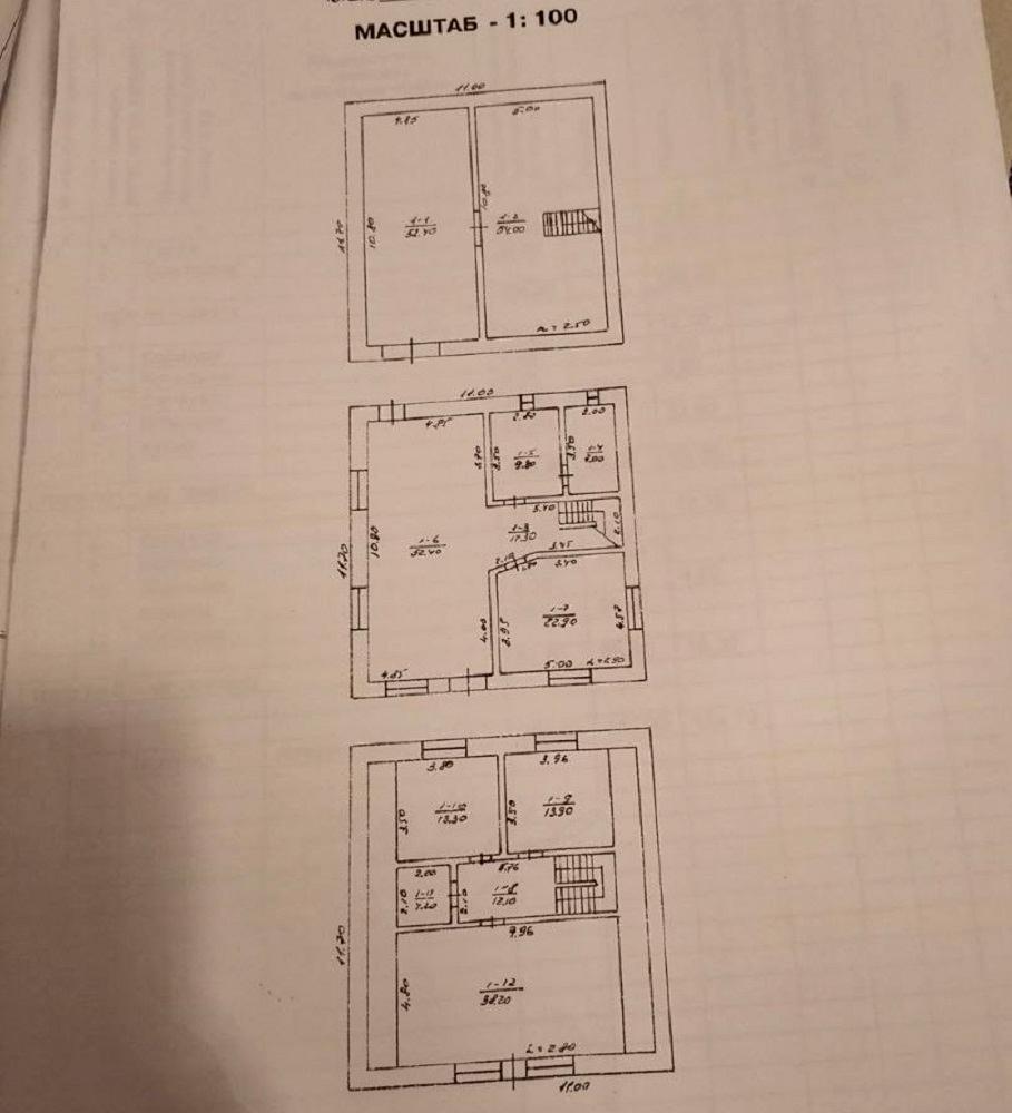Дом по адресу ул. Котляревского (площадь 290 м²) - фото 19 Дом по адресу ул. Котляревского (площадь 290 м²) - Atlanta.ua - фото 19