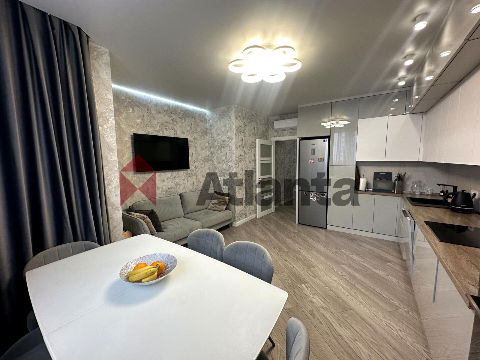 2-комнатная квартира по адресу ул. Жаботинского (площадь 67 м²) - фото 7 2-комнатная квартира по адресу ул. Жаботинского (площадь 67 м²) - Atlanta.ua - фото 7