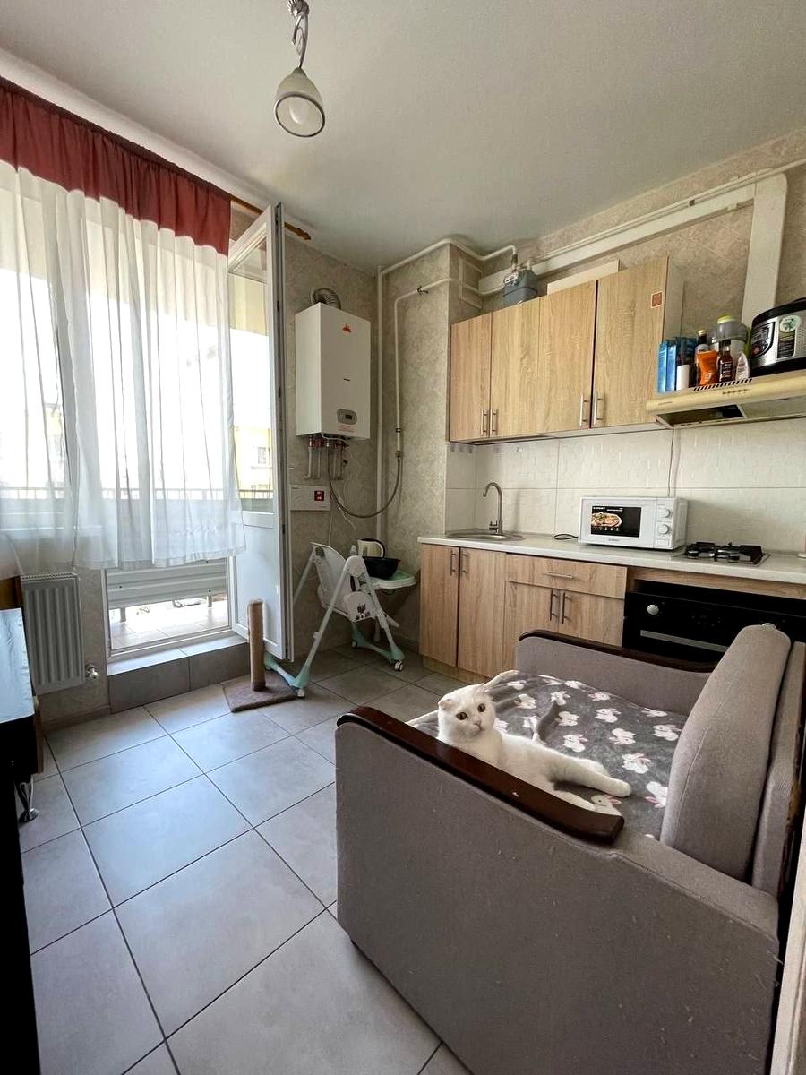 1-комнатная квартира по адресу (площадь 34,2 м²) - imageAlt 2 1-комнатная квартира по адресу (площадь 34,2 м²) - Atlanta.ua - imageAlt 2