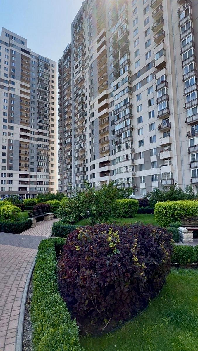 2-комнатная квартира по адресу Люстдорфская дор. (площадь 76,2 м²) 2-комнатная квартира по адресу Люстдорфская дор. (площадь 76,2 м²) - Atlanta.ua