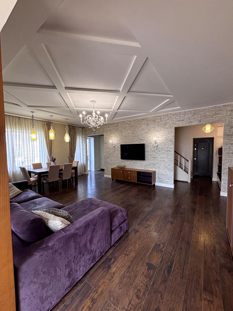3-комнатная квартира по адресу ул. Вишневая (площадь 170 м²) - фото 3 3-комнатная квартира по адресу ул. Вишневая (площадь 170 м²) - Atlanta.ua - фото 3