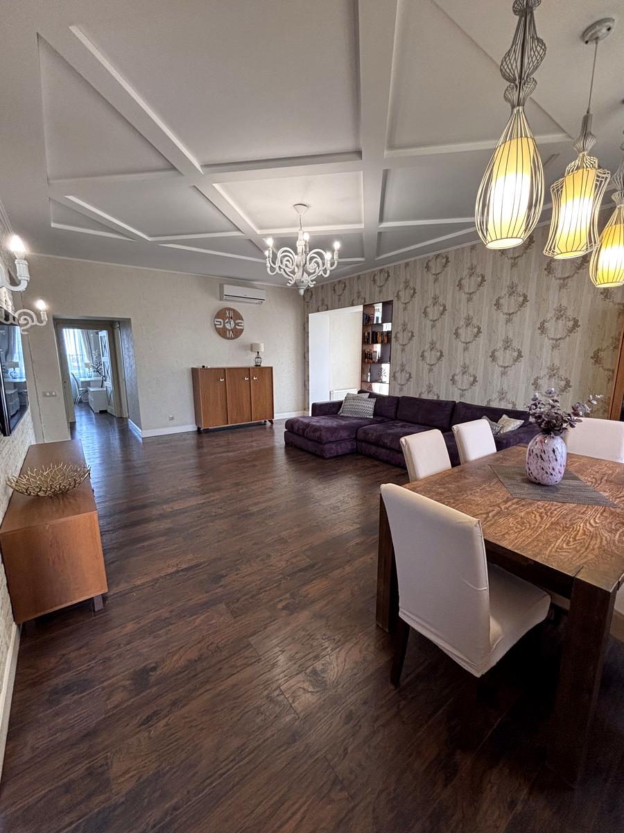 3-комнатная квартира по адресу ул. Вишневая (площадь 170 м²) - фото 4 3-комнатная квартира по адресу ул. Вишневая (площадь 170 м²) - Atlanta.ua - фото 4
