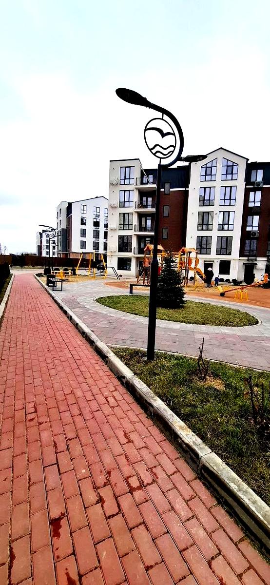 2-комнатная квартира по адресу ул. Сахарова (площадь 54,2 м²) - фото 9 2-комнатная квартира по адресу ул. Сахарова (площадь 54,2 м²) - Atlanta.ua - фото 9