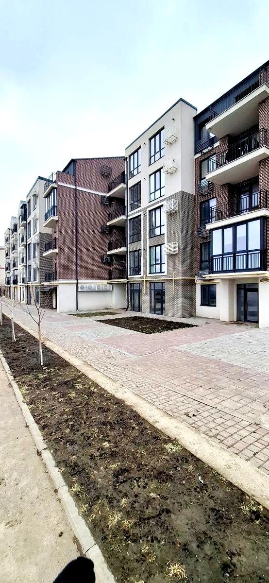 2-комнатная квартира по адресу ул. Сахарова (площадь 54,2 м²) 2-комнатная квартира по адресу ул. Сахарова (площадь 54,2 м²) - Atlanta.ua