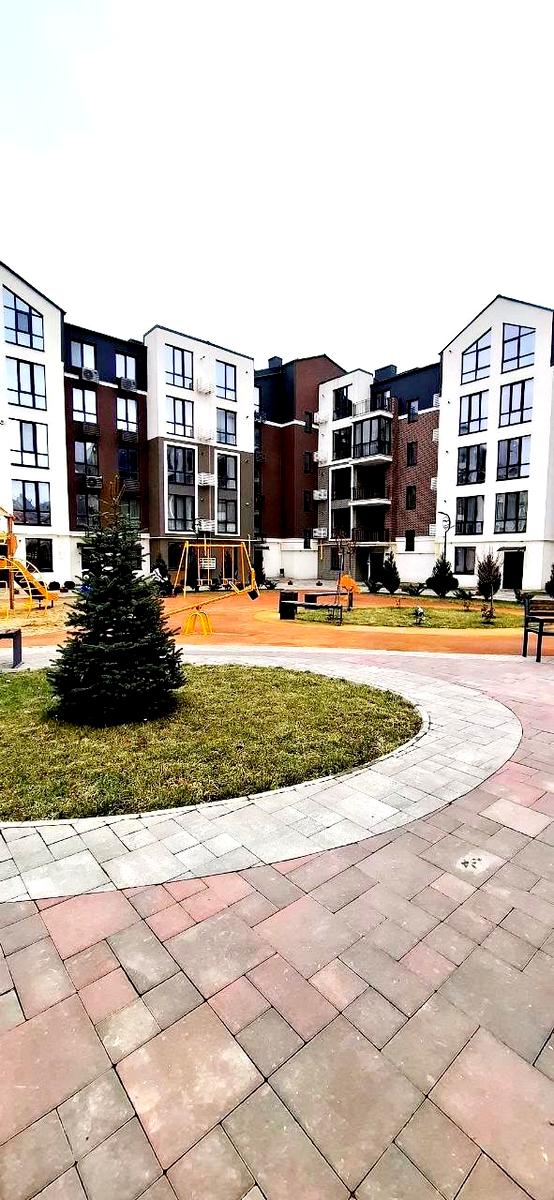 2-комнатная квартира по адресу ул. Сахарова (площадь 54,2 м²) - фото 2 2-комнатная квартира по адресу ул. Сахарова (площадь 54,2 м²) - Atlanta.ua - фото 2