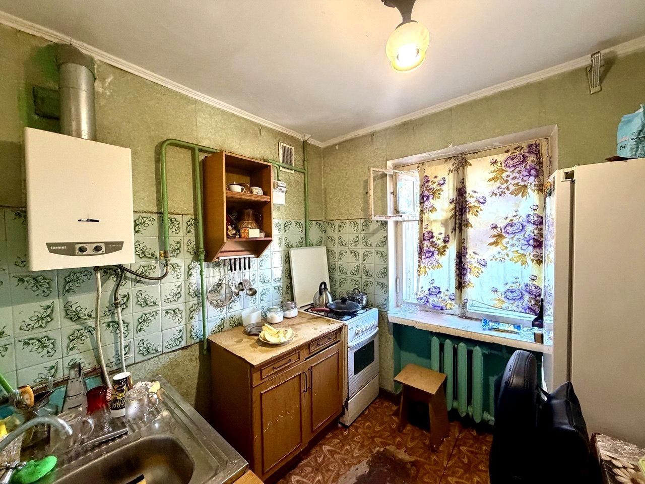 1-комнатная квартира по адресу ул. Доковая (площадь 31 м²) - imageAlt 2 1-комнатная квартира по адресу ул. Доковая (площадь 31 м²) - Atlanta.ua - imageAlt 2