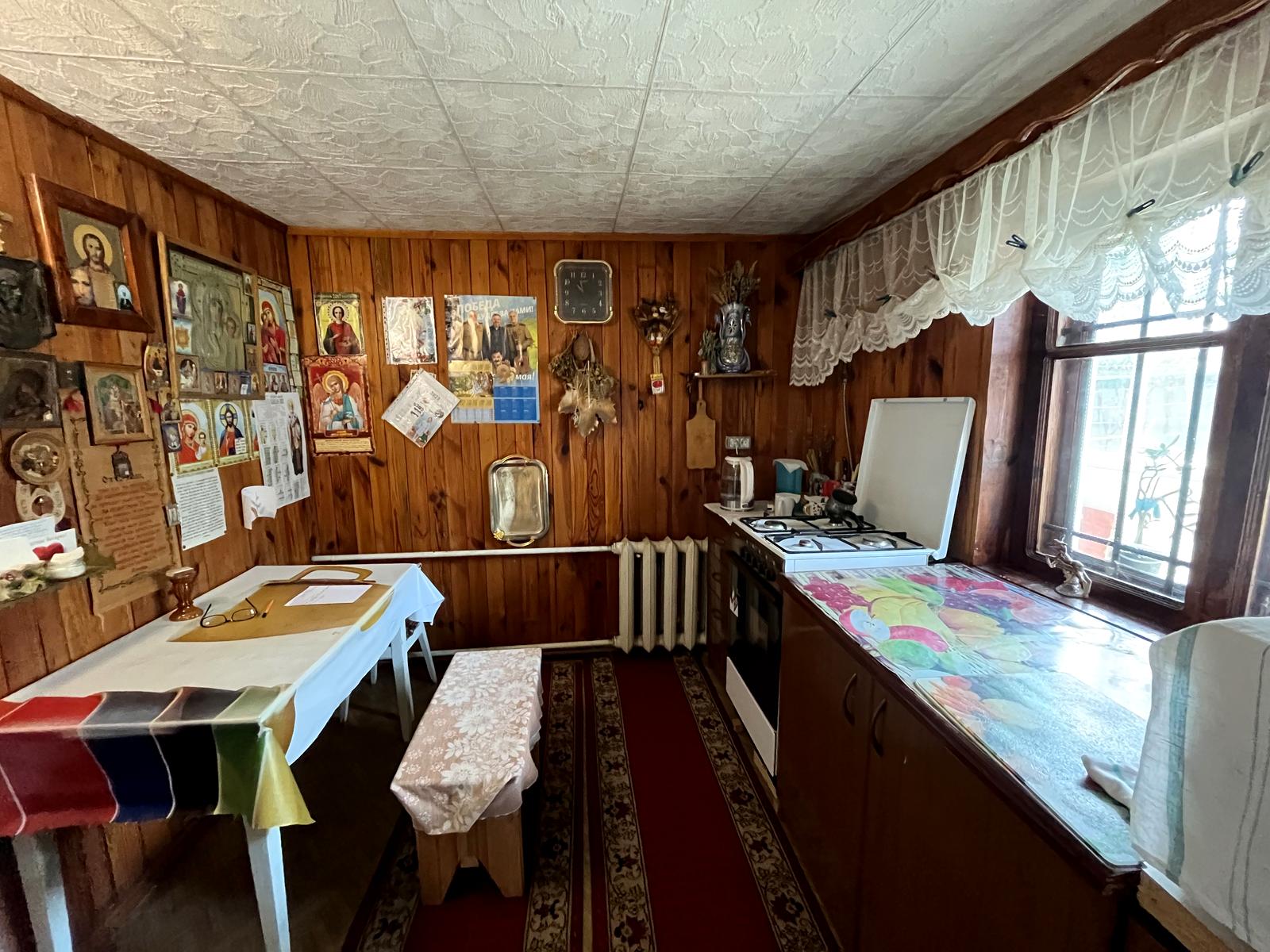 Дом по адресу ул. Прирельсовая (площадь 100 м²) Дом по адресу ул. Прирельсовая (площадь 100 м²) - Atlanta.ua