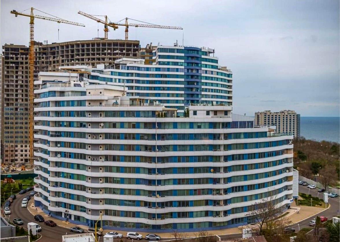 1-комнатная квартира по адресу ул. Литературная (площадь 46 м²) - imageAlt 14 1-комнатная квартира по адресу ул. Литературная (площадь 46 м²) - Atlanta.ua - imageAlt 14