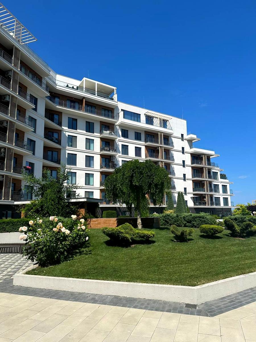 1-комнатная квартира по адресу Маячный пер. (площадь 120 м²) - фото 3 1-комнатная квартира по адресу Маячный пер. (площадь 120 м²) - Atlanta.ua - фото 3