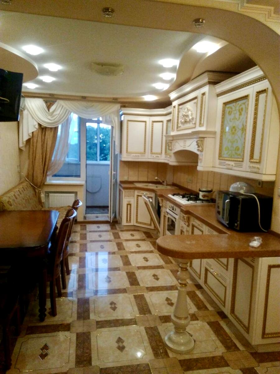 1-комнатная квартира по адресу Люстдорфская дор. (площадь 52 м²) - фото 4 1-комнатная квартира по адресу Люстдорфская дор. (площадь 52 м²) - Atlanta.ua - фото 4