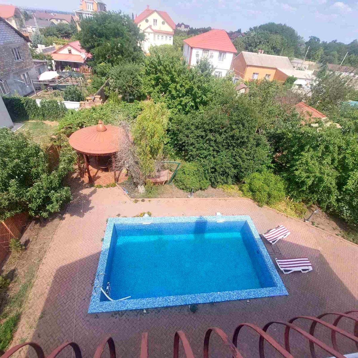 Дом по адресу ул. Приозерная (площадь 551 м²) Дом по адресу ул. Приозерная (площадь 551 м²) - Atlanta.ua