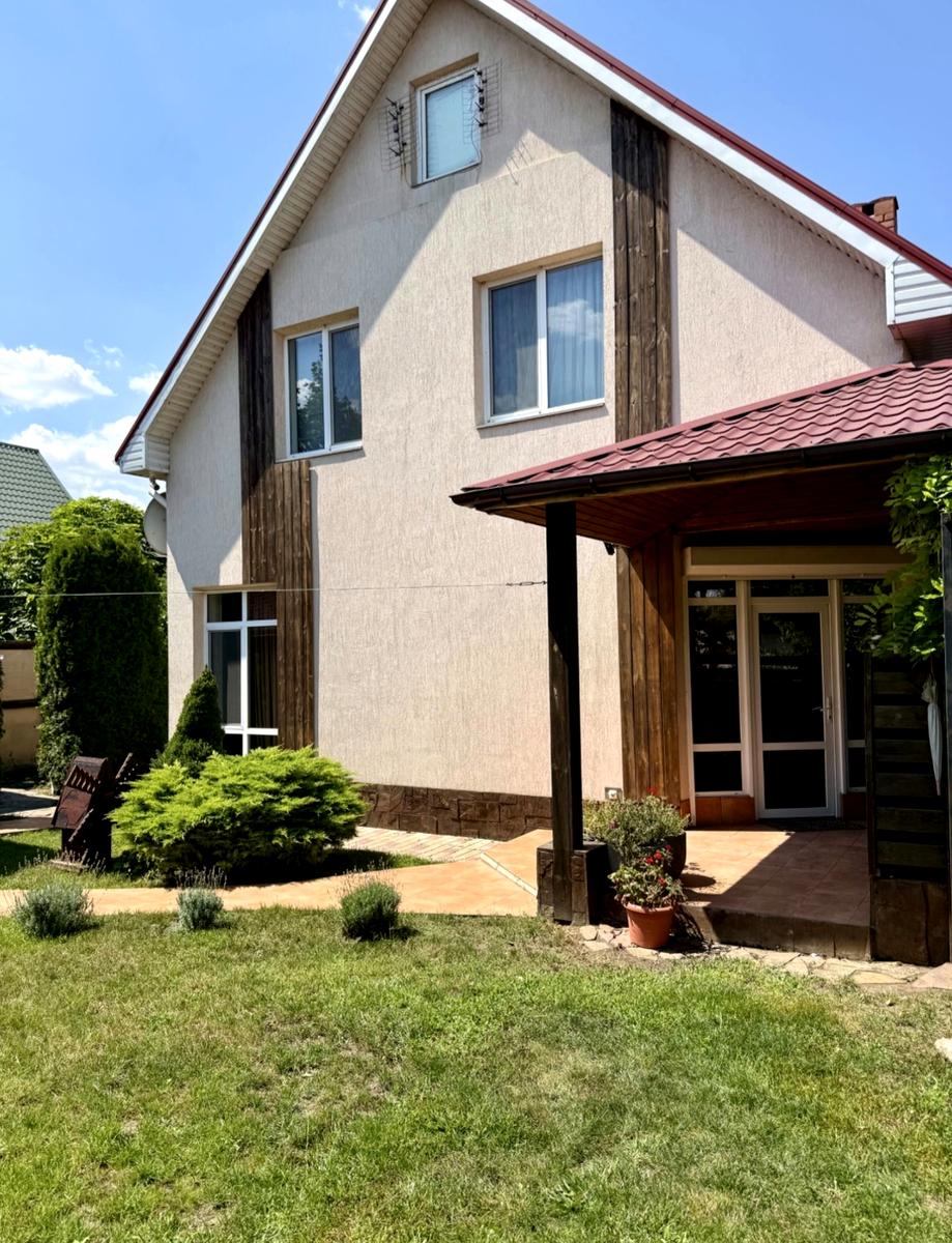 Дом по адресу ул. Преображенская (площадь 164 м²) - фото 2 Дом по адресу ул. Преображенская (площадь 164 м²) - Atlanta.ua - фото 2