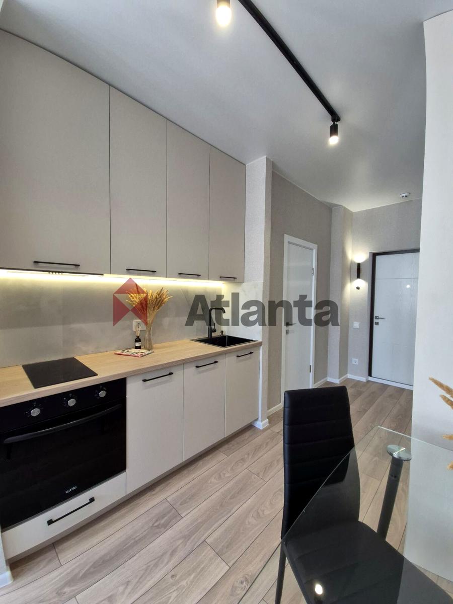 1-кімнатна квартира за адресою вул. Спортивна (площа 24,8 м²) - фото 2 1-кімнатна квартира за адресою вул. Спортивна (площа 24,8 м²) - Atlanta.ua - фото 2