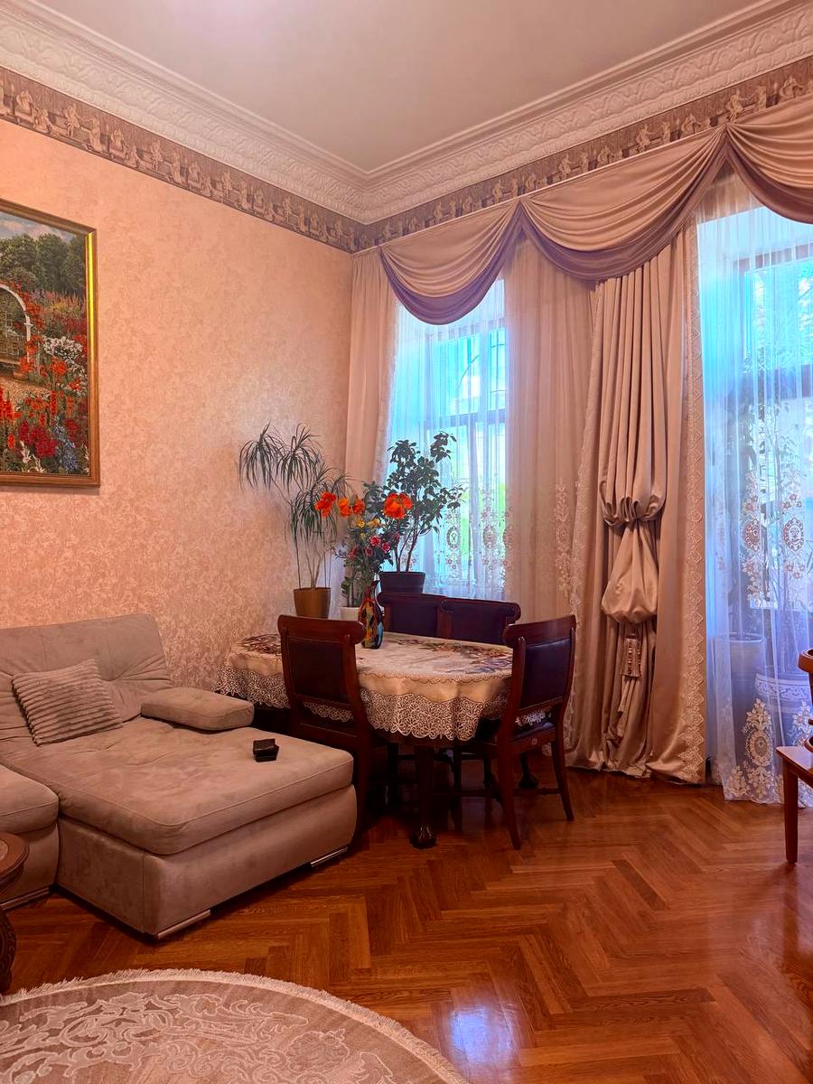 3-кімнатна квартира за адресою Лермонтовський пров. (площа 96,7 м²) - фото 5 3-кімнатна квартира за адресою Лермонтовський пров. (площа 96,7 м²) - Atlanta.ua - фото 5