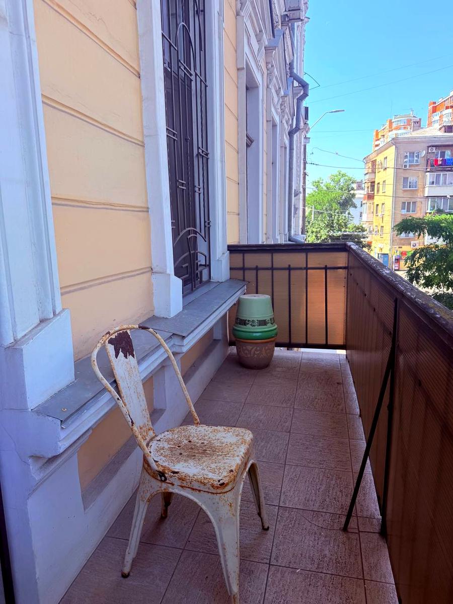 3-кімнатна квартира за адресою Лермонтовський пров. (площа 96,7 м²) - фото 3 3-кімнатна квартира за адресою Лермонтовський пров. (площа 96,7 м²) - Atlanta.ua - фото 3