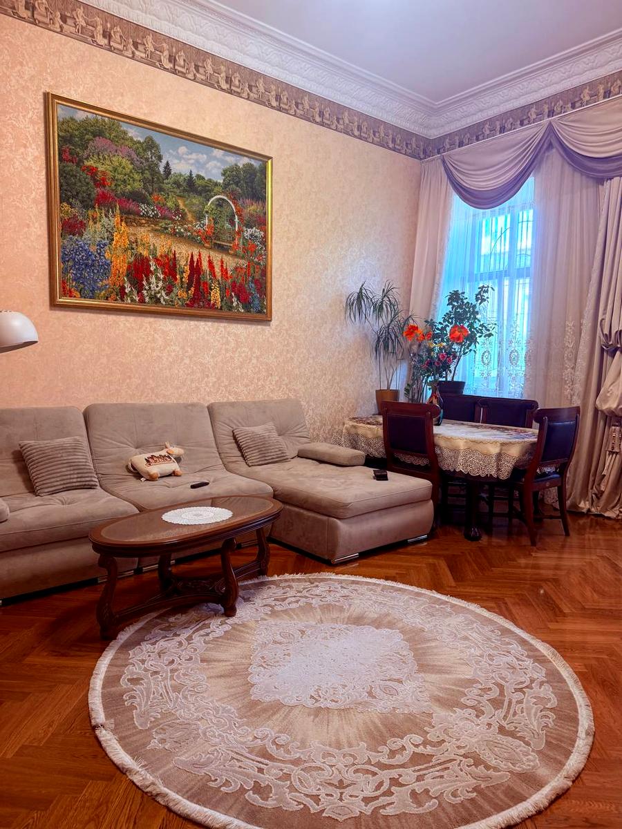 3-кімнатна квартира за адресою Лермонтовський пров. (площа 96,7 м²) - фото 8 3-кімнатна квартира за адресою Лермонтовський пров. (площа 96,7 м²) - Atlanta.ua - фото 8
