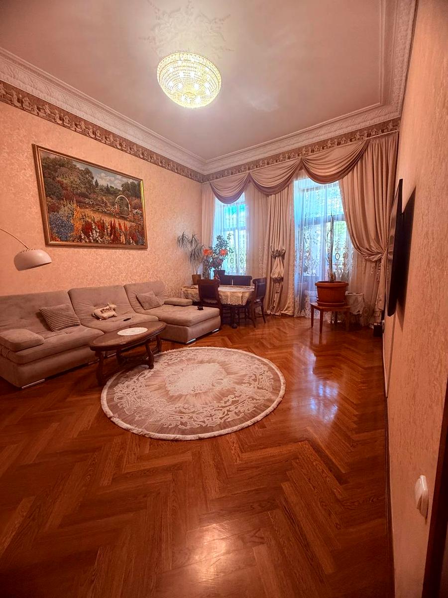 3-кімнатна квартира за адресою Лермонтовський пров. (площа 96,7 м²) - фото 12 3-кімнатна квартира за адресою Лермонтовський пров. (площа 96,7 м²) - Atlanta.ua - фото 12