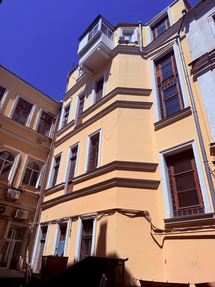3-кімнатна квартира за адресою Лермонтовський пров. (площа 96,7 м²) - фото 41 3-кімнатна квартира за адресою Лермонтовський пров. (площа 96,7 м²) - Atlanta.ua - фото 41