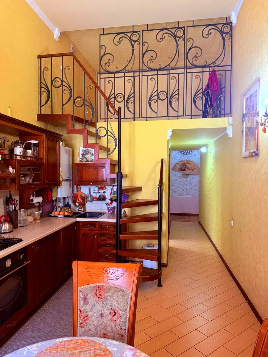 3-кімнатна квартира за адресою Лермонтовський пров. (площа 96,7 м²) - фото 37 3-кімнатна квартира за адресою Лермонтовський пров. (площа 96,7 м²) - Atlanta.ua - фото 37