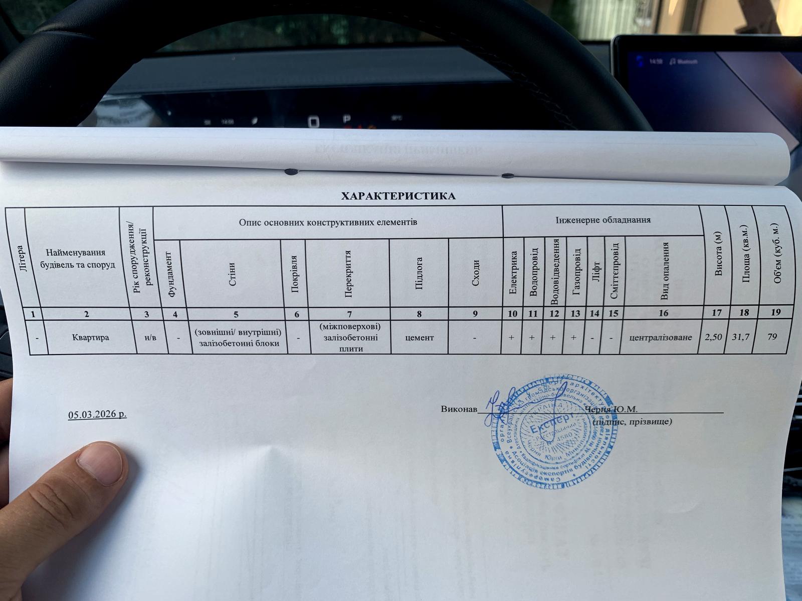 1-комнатная квартира по адресу ул. Кондрашина (площадь 31,7 м²) - imageAlt 12 1-комнатная квартира по адресу ул. Кондрашина (площадь 31,7 м²) - Atlanta.ua - imageAlt 12