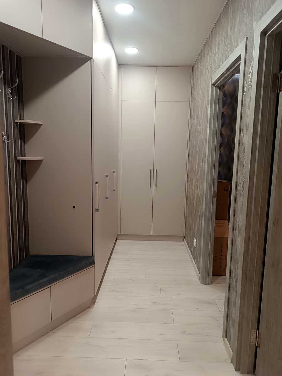 1-комнатная квартира по адресу ул. Сахарова (площадь 40,6 м²) - фото 16 1-комнатная квартира по адресу ул. Сахарова (площадь 40,6 м²) - Atlanta.ua - фото 16