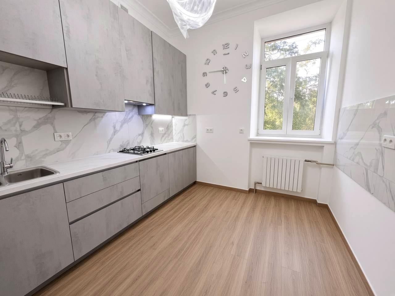 2-кімнатна квартира за адресою вул. Чорноморського Козацтва (площа 52,5 м²) - фото 3 2-кімнатна квартира за адресою вул. Чорноморського Козацтва (площа 52,5 м²) - Atlanta.ua - фото 3