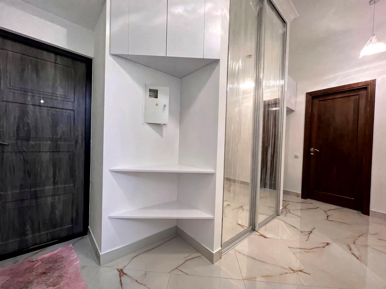 2-кімнатна квартира за адресою вул. Чорноморського Козацтва (площа 52,5 м²) - фото 4 2-кімнатна квартира за адресою вул. Чорноморського Козацтва (площа 52,5 м²) - Atlanta.ua - фото 4