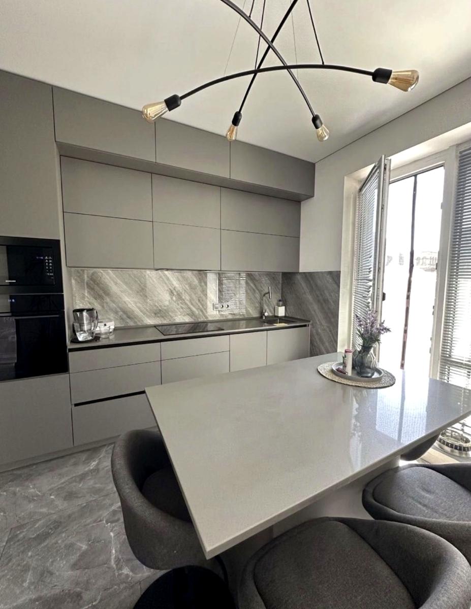 3-кімнатна квартира за адресою вул. Відрадна (площа 124 м²) - фото 2 3-кімнатна квартира за адресою вул. Відрадна (площа 124 м²) - Atlanta.ua - фото 2