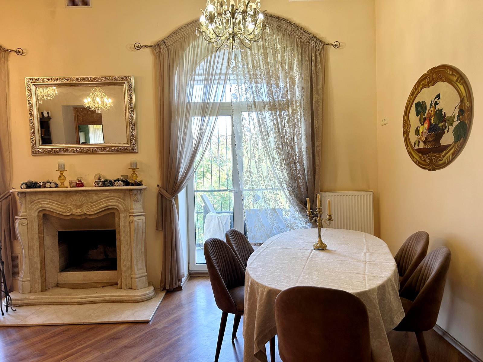 3-кімнатна квартира за адресою вул. Пирогівська (площа 135 м²) - фото 2 3-кімнатна квартира за адресою вул. Пирогівська (площа 135 м²) - Atlanta.ua - фото 2