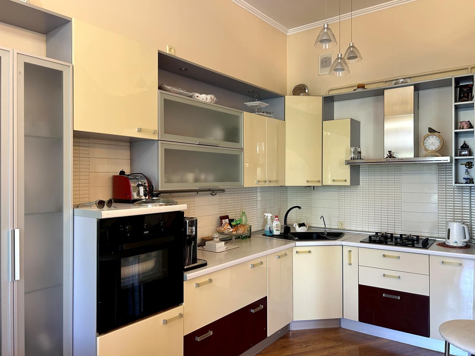 3-кімнатна квартира за адресою вул. Пирогівська (площа 135 м²) - фото 5 3-кімнатна квартира за адресою вул. Пирогівська (площа 135 м²) - Atlanta.ua - фото 5