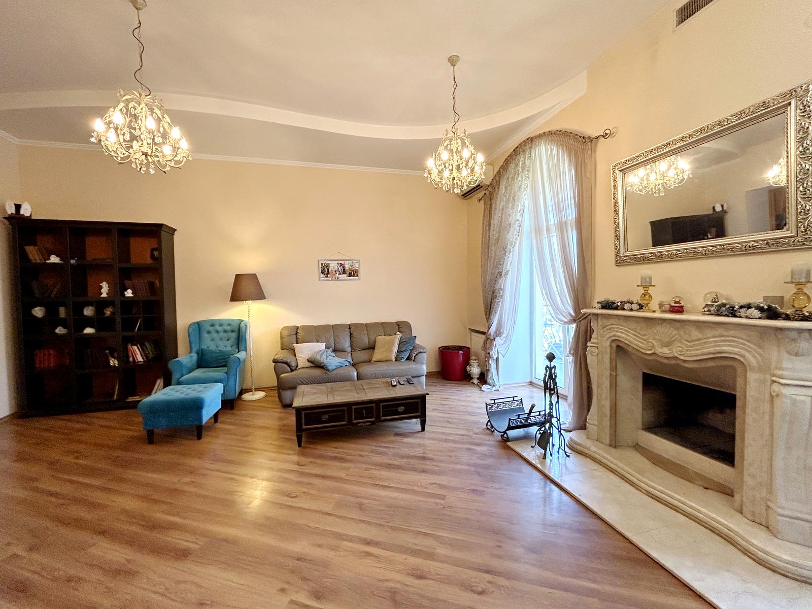 3-кімнатна квартира за адресою вул. Пирогівська (площа 135 м²) - фото 8 3-кімнатна квартира за адресою вул. Пирогівська (площа 135 м²) - Atlanta.ua - фото 8
