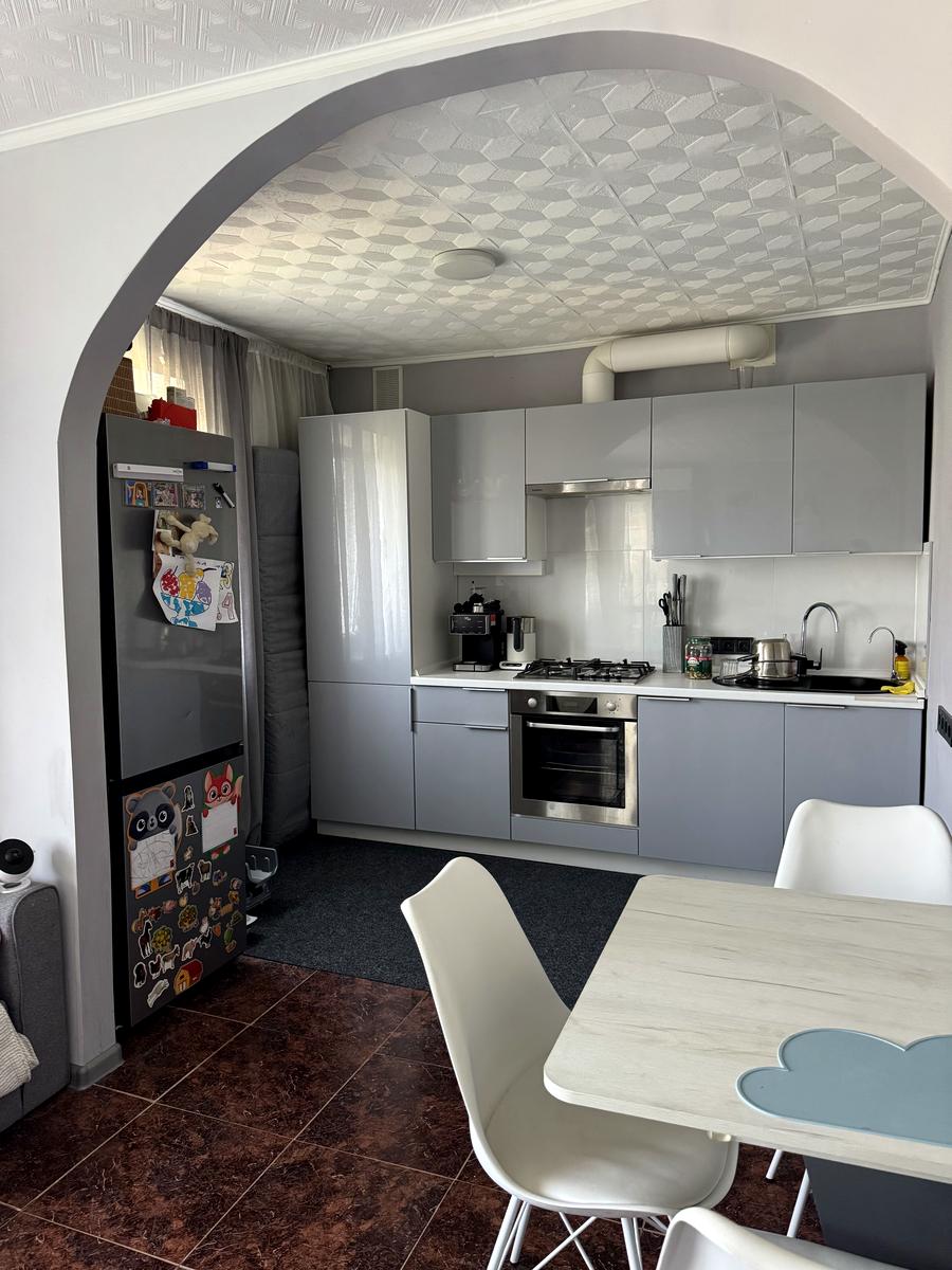 2-кімнатна квартира за адресою вул. Радісна (площа 50 м²) - фото 2 2-кімнатна квартира за адресою вул. Радісна (площа 50 м²) - Atlanta.ua - фото 2