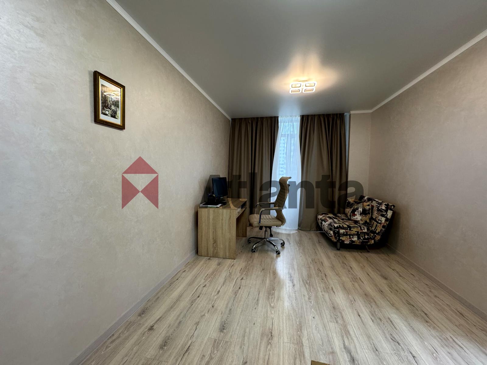 3-комнатная квартира по адресу ул. Жаботинского (площадь 98 м²) - imageAlt 9 3-комнатная квартира по адресу ул. Жаботинского (площадь 98 м²) - Atlanta.ua - imageAlt 9