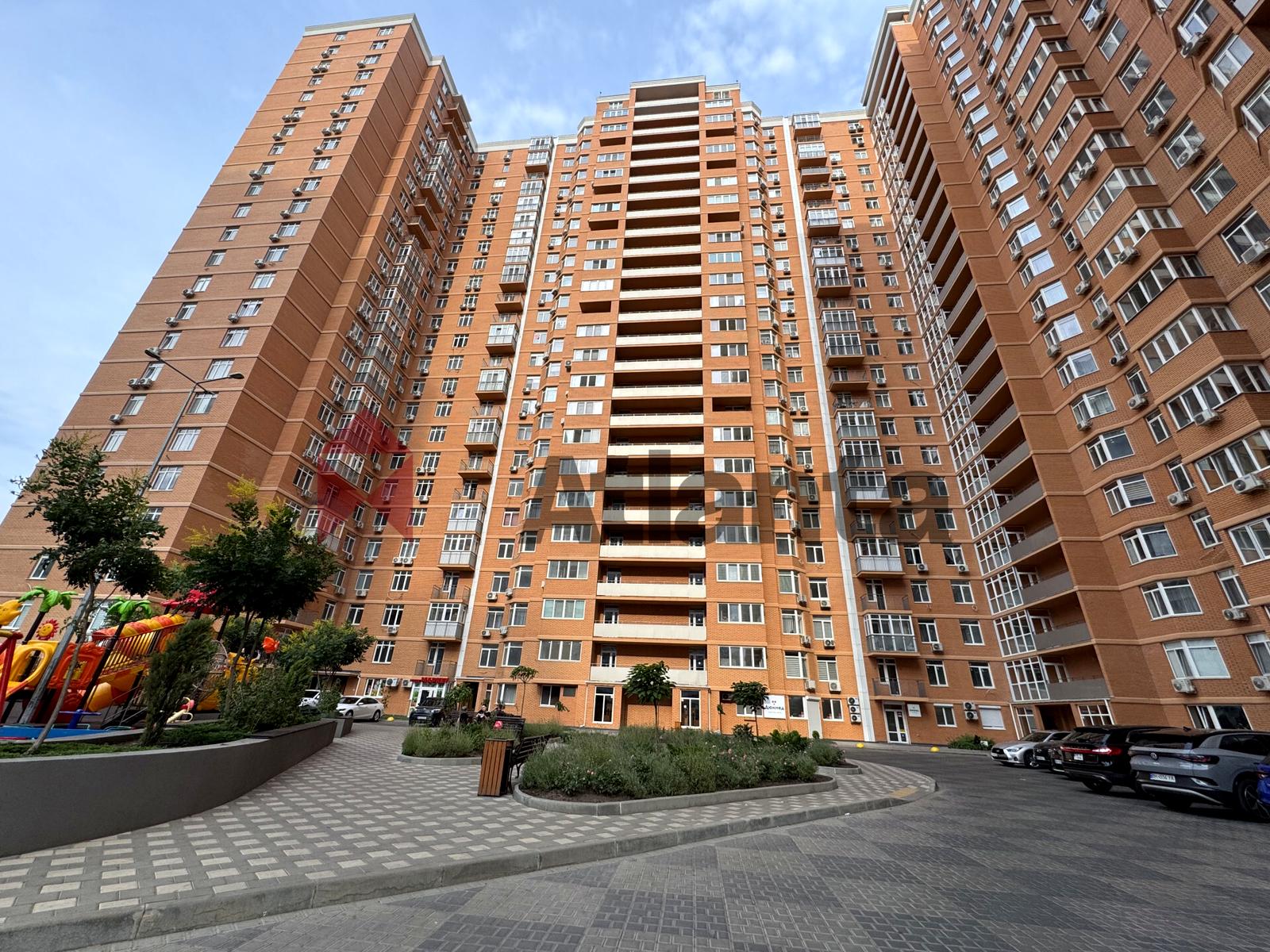 3-комнатная квартира по адресу ул. Жаботинского (площадь 98 м²) - imageAlt 17 3-комнатная квартира по адресу ул. Жаботинского (площадь 98 м²) - Atlanta.ua - imageAlt 17