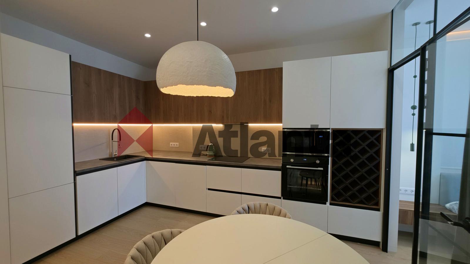 2-кімнатна квартира за адресою (площа 70,4 м²) 2-кімнатна квартира за адресою (площа 70,4 м²) - Atlanta.ua