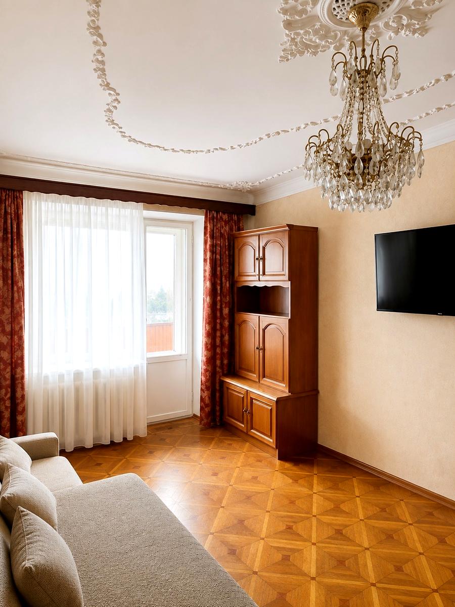 2-кімнатна квартира за адресою вул. Радісна (площа 44 м²) 2-кімнатна квартира за адресою вул. Радісна (площа 44 м²) - Atlanta.ua