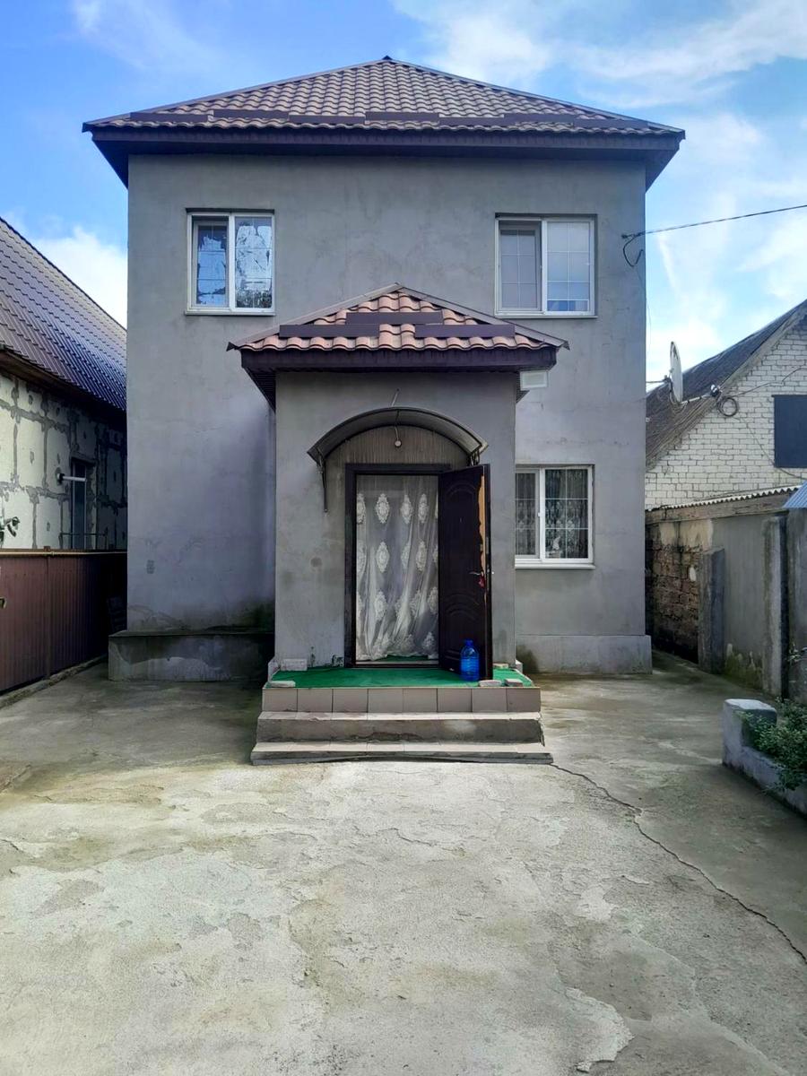 Дом по адресу ул. Блока (площадь 144 м²) Дом по адресу ул. Блока (площадь 144 м²) - Atlanta.ua