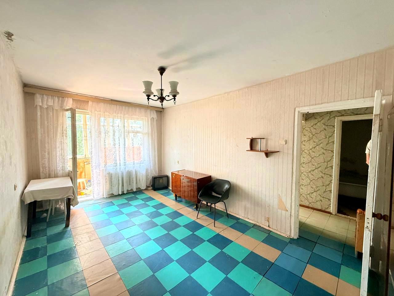 1-кімнатна квартира за адресою Дніпропетр. Дор. (площа 34 м²) - imageAlt 2 1-кімнатна квартира за адресою Дніпропетр. Дор. (площа 34 м²) - Atlanta.ua - imageAlt 2