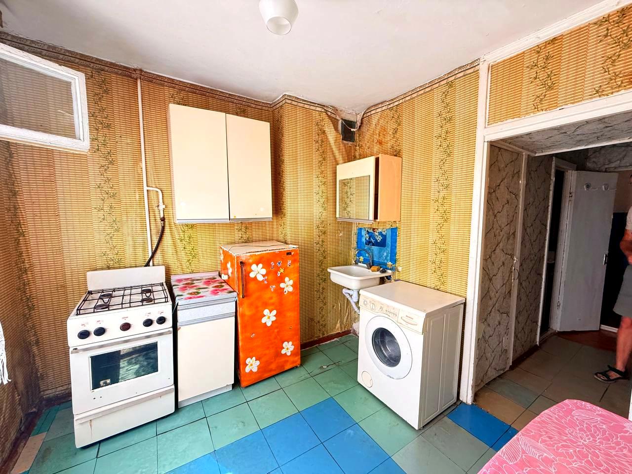 1-кімнатна квартира за адресою Дніпропетр. Дор. (площа 34 м²) - imageAlt 6 1-кімнатна квартира за адресою Дніпропетр. Дор. (площа 34 м²) - Atlanta.ua - imageAlt 6