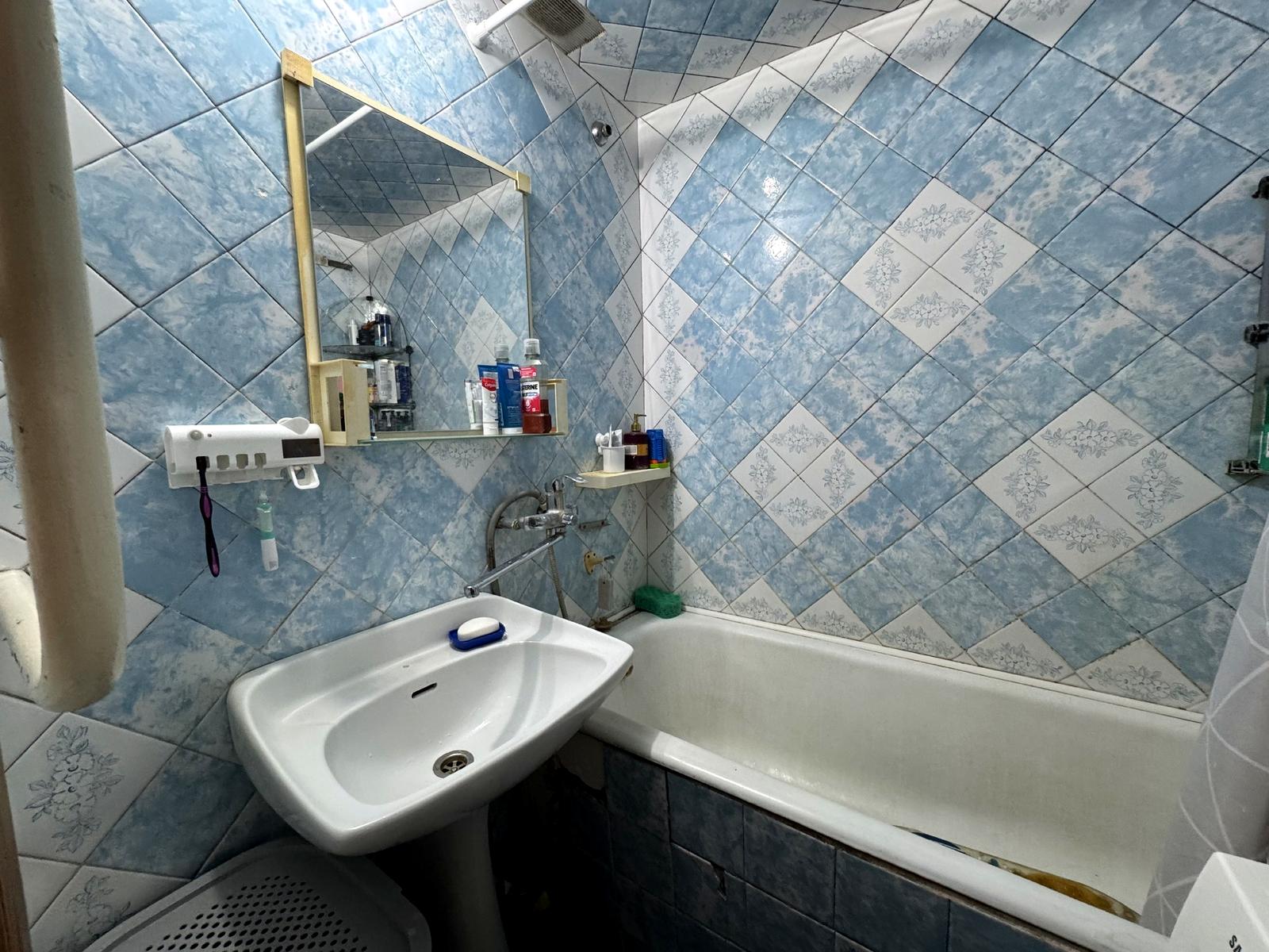 3-кімнатна квартира за адресою Добровольського пр. (площа 72 м²) 3-кімнатна квартира за адресою Добровольського пр. (площа 72 м²) - Atlanta.ua