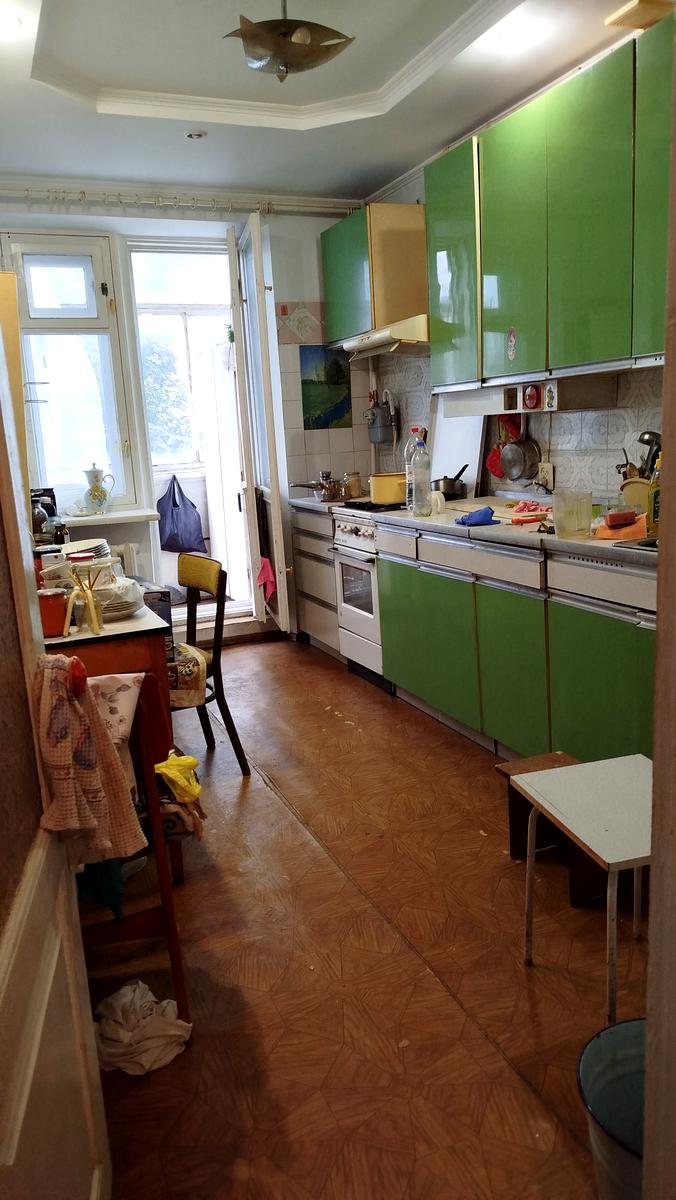 3-кімнатна квартира за адресою вул. Тіниста (площа 70 м²) 3-кімнатна квартира за адресою вул. Тіниста (площа 70 м²) - Atlanta.ua
