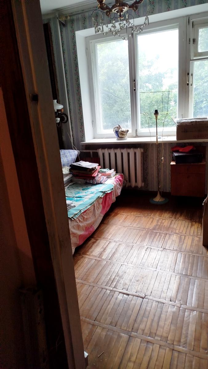 3-кімнатна квартира за адресою вул. Тіниста (площа 70 м²) - фото 2 3-кімнатна квартира за адресою вул. Тіниста (площа 70 м²) - Atlanta.ua - фото 2