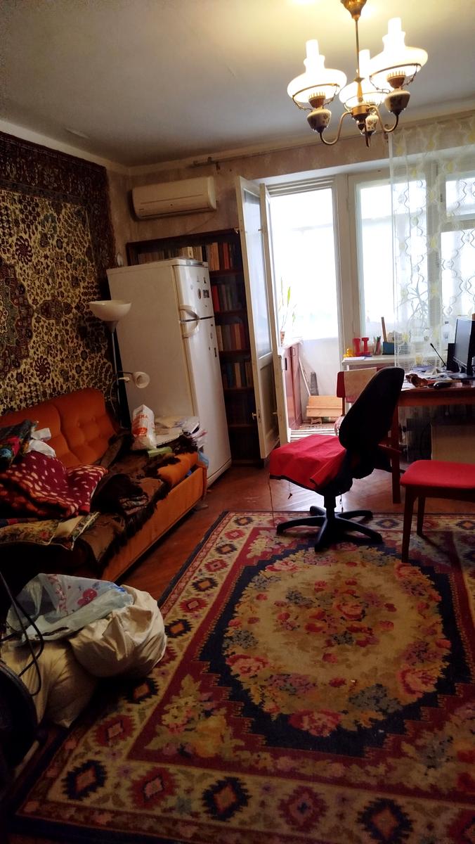 3-кімнатна квартира за адресою вул. Тіниста (площа 70 м²) - фото 3 3-кімнатна квартира за адресою вул. Тіниста (площа 70 м²) - Atlanta.ua - фото 3