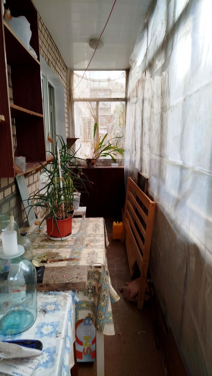3-кімнатна квартира за адресою вул. Тіниста (площа 70 м²) - фото 6 3-кімнатна квартира за адресою вул. Тіниста (площа 70 м²) - Atlanta.ua - фото 6